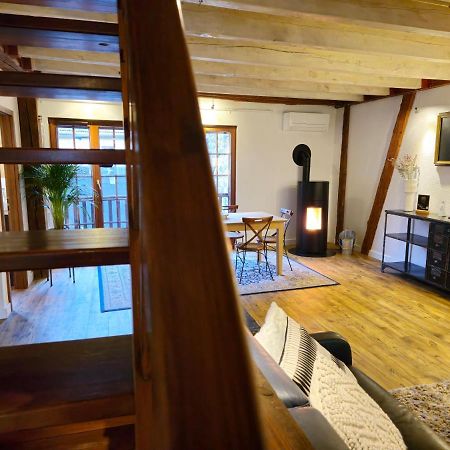 La Maison Rouge Au Coeur De La Ville. Riquewihr Zewnętrze zdjęcie
