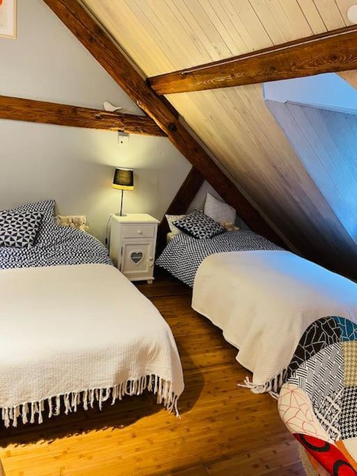 La Maison Rouge Au Coeur De La Ville. Riquewihr Zewnętrze zdjęcie