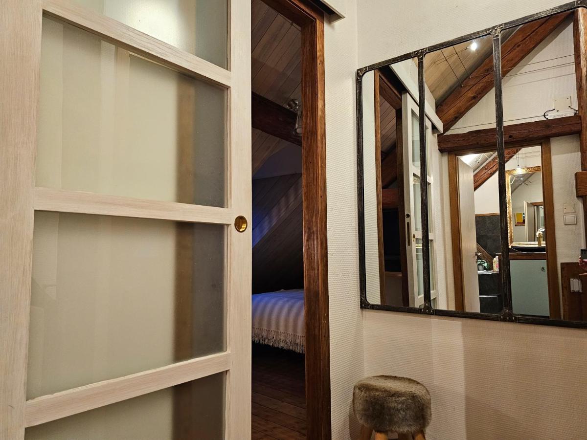La Maison Rouge Au Coeur De La Ville. Riquewihr Zewnętrze zdjęcie